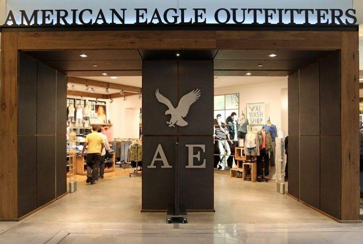especificación niña visa Marca de ropa American Eagle abrirá su primera tienda en Ecuador |  Ekosnegocios