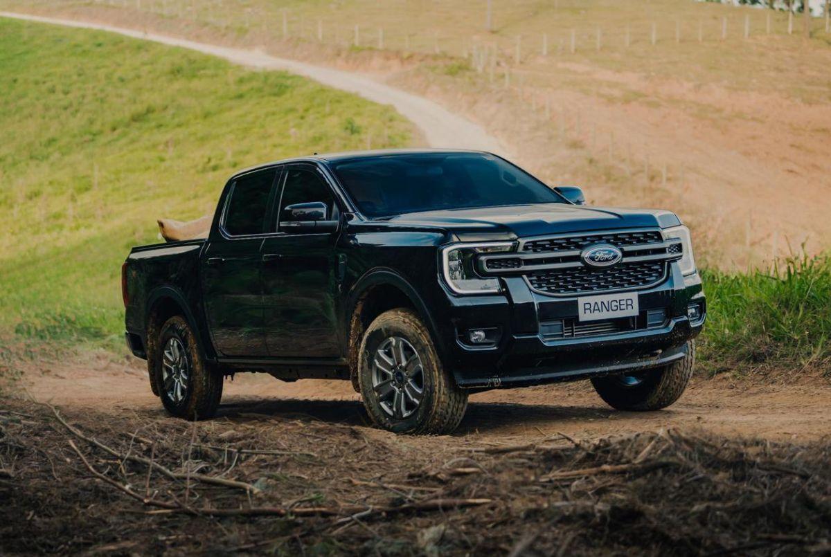 All New Ranger: La Nueva Apuesta de Ford que Combina Potencia ...
