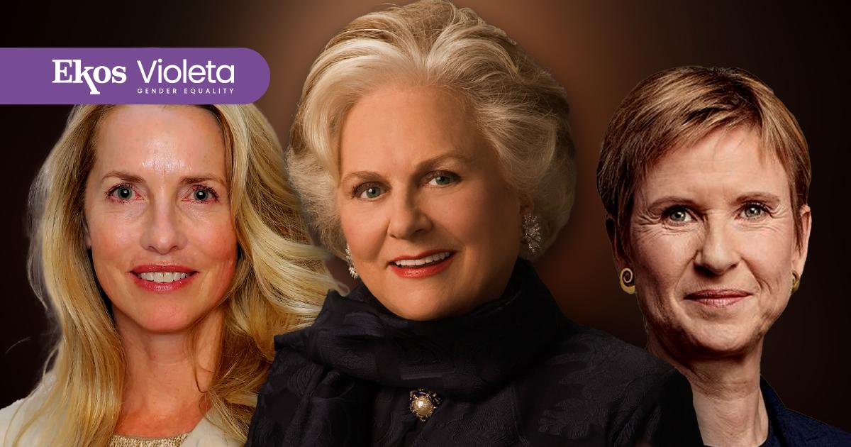 Las 5 mujeres más poderosas, pero poco conocidas en el mundo de los ...