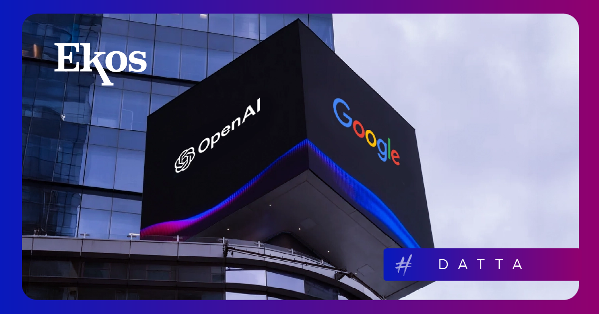OpenAI y Google lideran ranking global de inteligencia artificial en ...