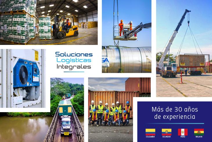 SYTSA - Soluciones logísticas integrales | Ekosnegocios