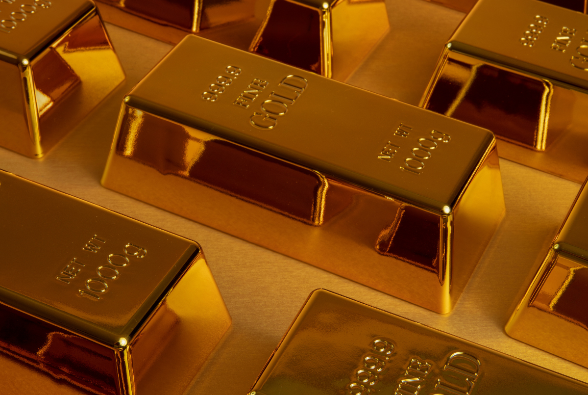 El oro extiende ganancias por apuestas de recorte | Ekosnegocios
