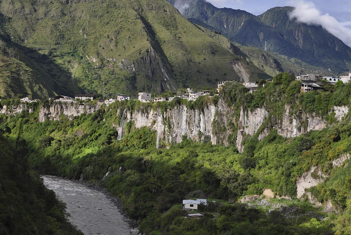 Ecuador ganó como destino verde líder en el mundo 2021