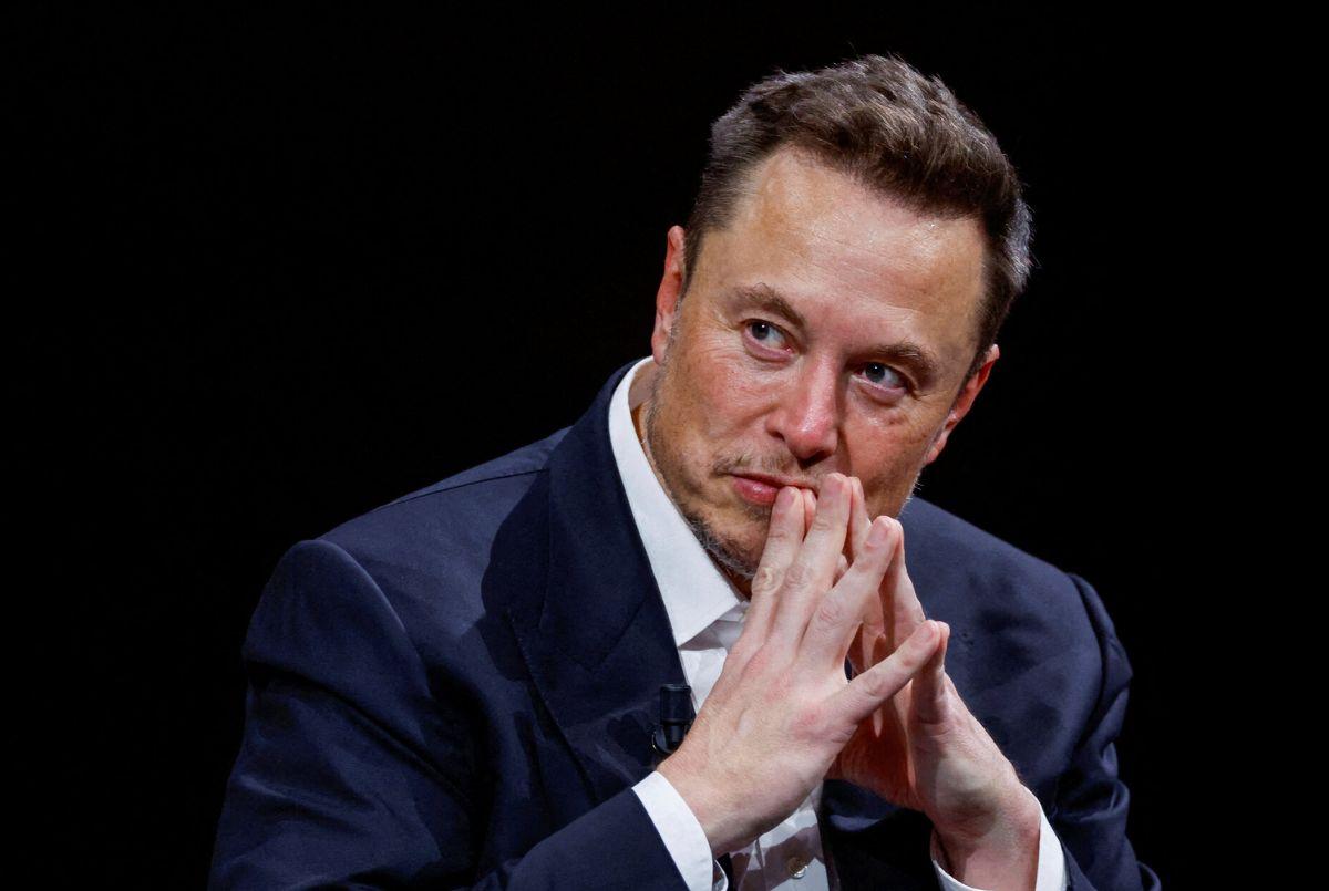 ¡Elon Musk rompe récord! Con una fortuna de USD 400.000 millones es la ...