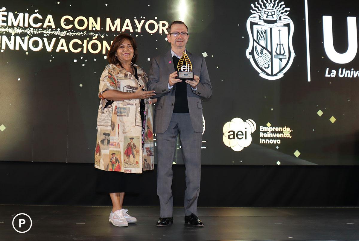 Por sexto año consecutivo, la UTPL lidera la innovación académica en ...