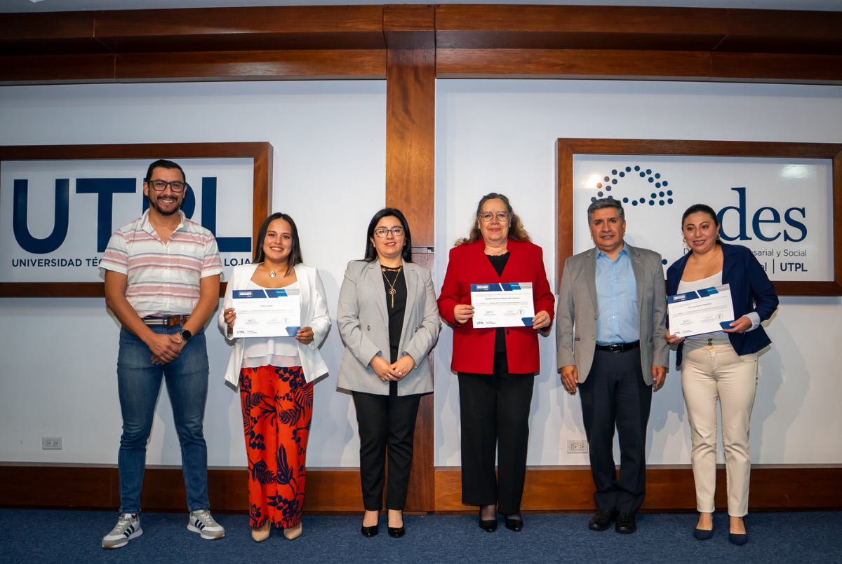 UTPL TEC impulsa competencias digitales y empresariales en 15 países ...