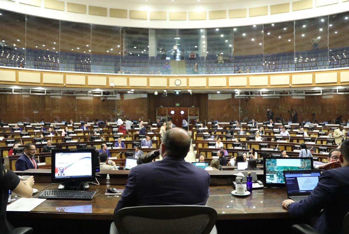 Asamblea aprobó reformas a la ley de extinción de dominio, que busca ...