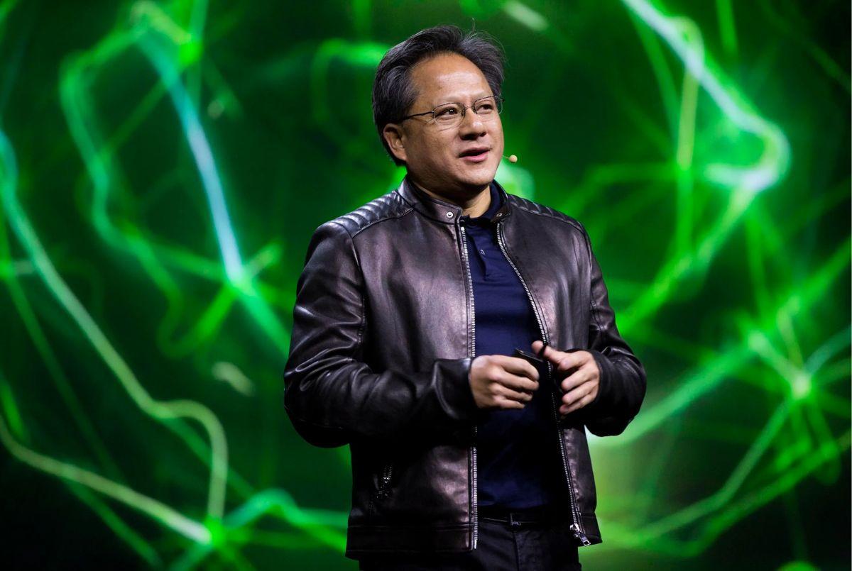 CEO de Nvidia está a punto de entrar entre los 20 más ricos del mundo ...