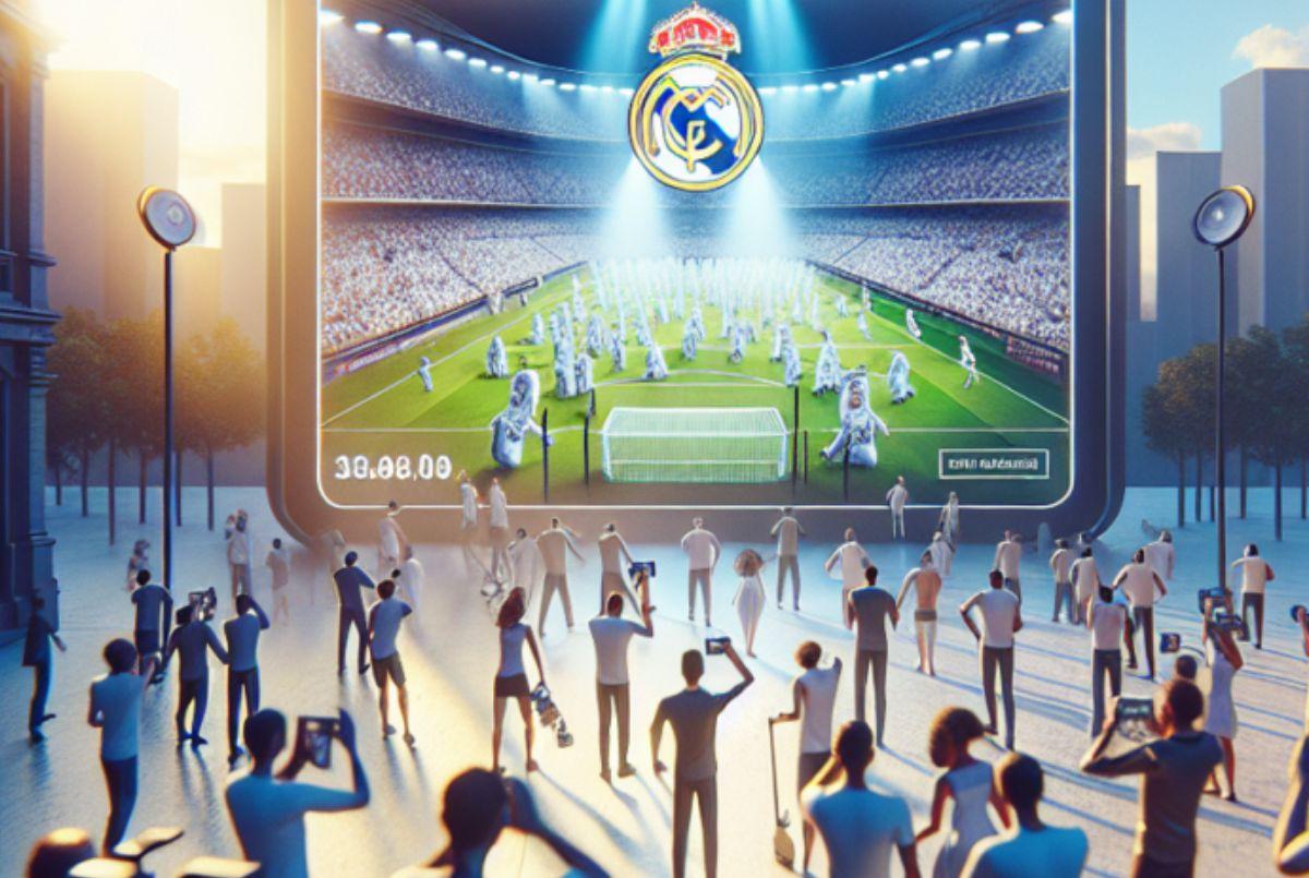 El Real Madrid rompe récord con 1.000 millones de euros en ingresos ...
