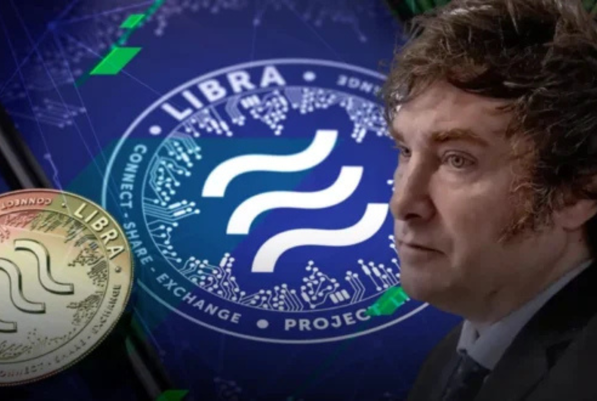 Claves para entender la frustrada promoción y caída de $LIBRA, la  criptomoneda que difundió Javier Milei | Ekosnegocios