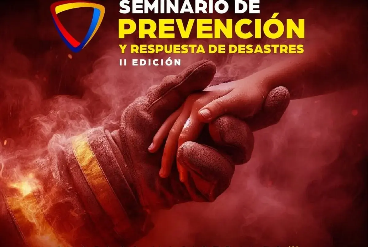 Convocatoria al 2º Seminario de Prevención y Respuesta de Desastres en ...