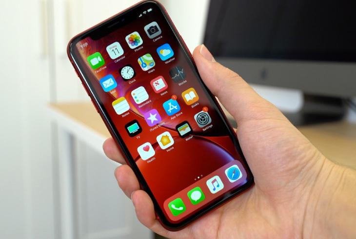 iPhone XR es el móvil más vendido en 2019 en todo el mundo
