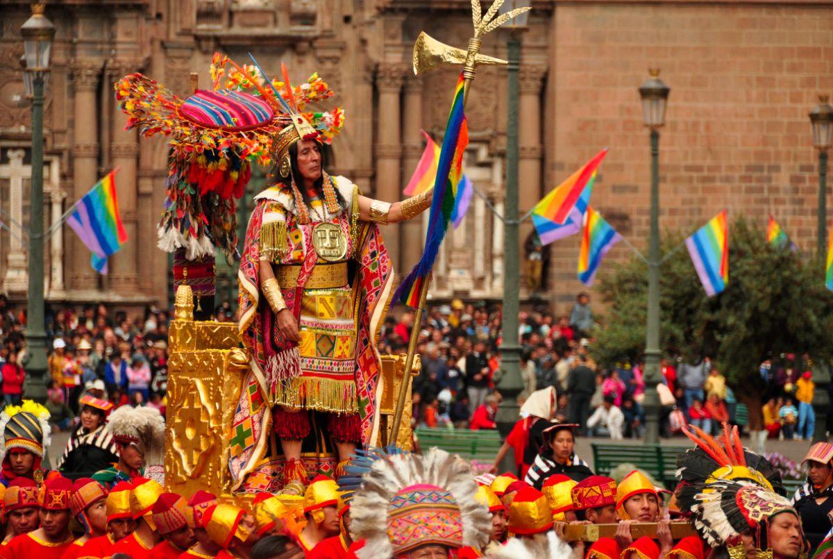 Inti Raymi, una celebración importante para la región andina Ekosnegocios