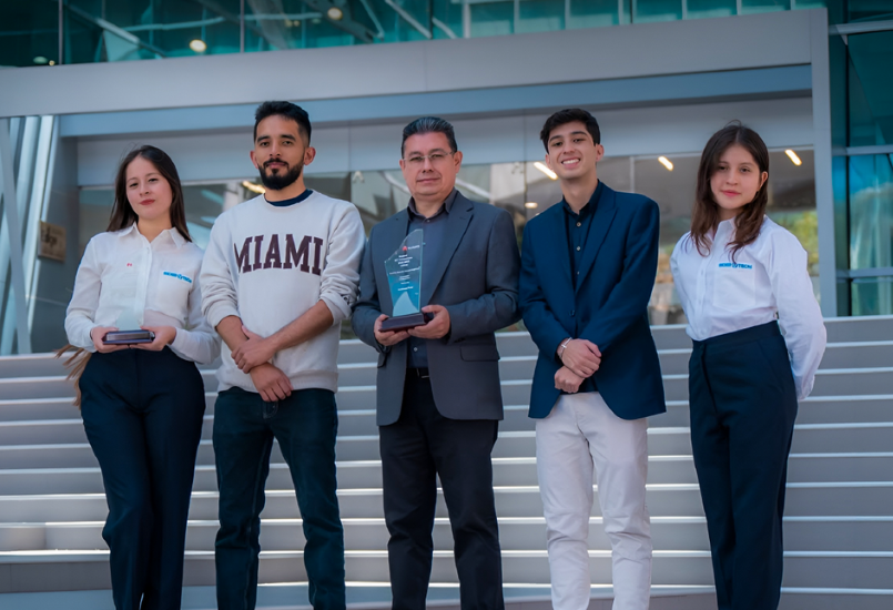 Estudiantes de la Universidad de las Américas obtienen el segundo lugar ...