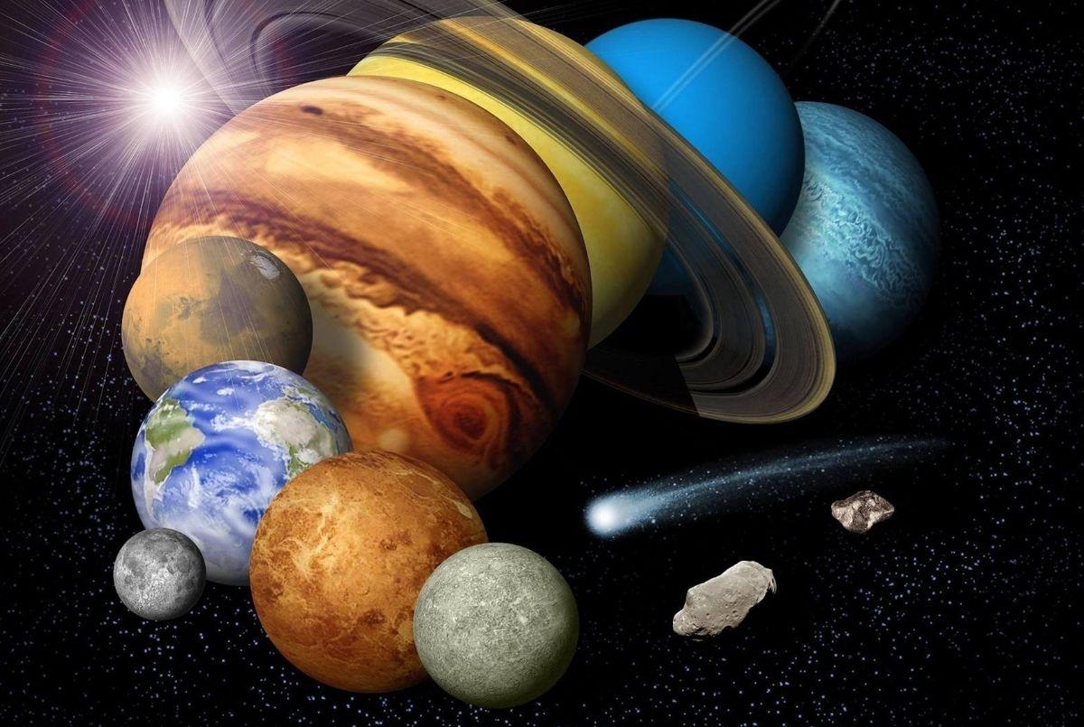 Sistema solar - NASA Ciencia