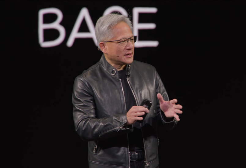 El CEO de NVIDIA proyecta más de USD 1 billón en demanda de ...