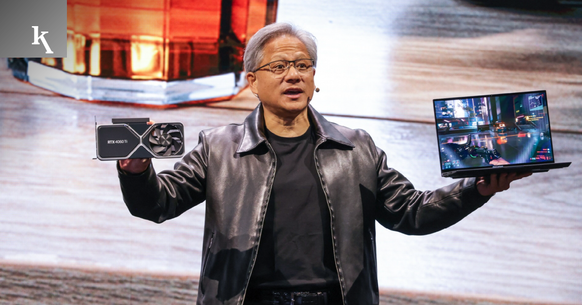 Jensen Huang, el emprendedor que ganó USD 6.500 millones en un día con ...