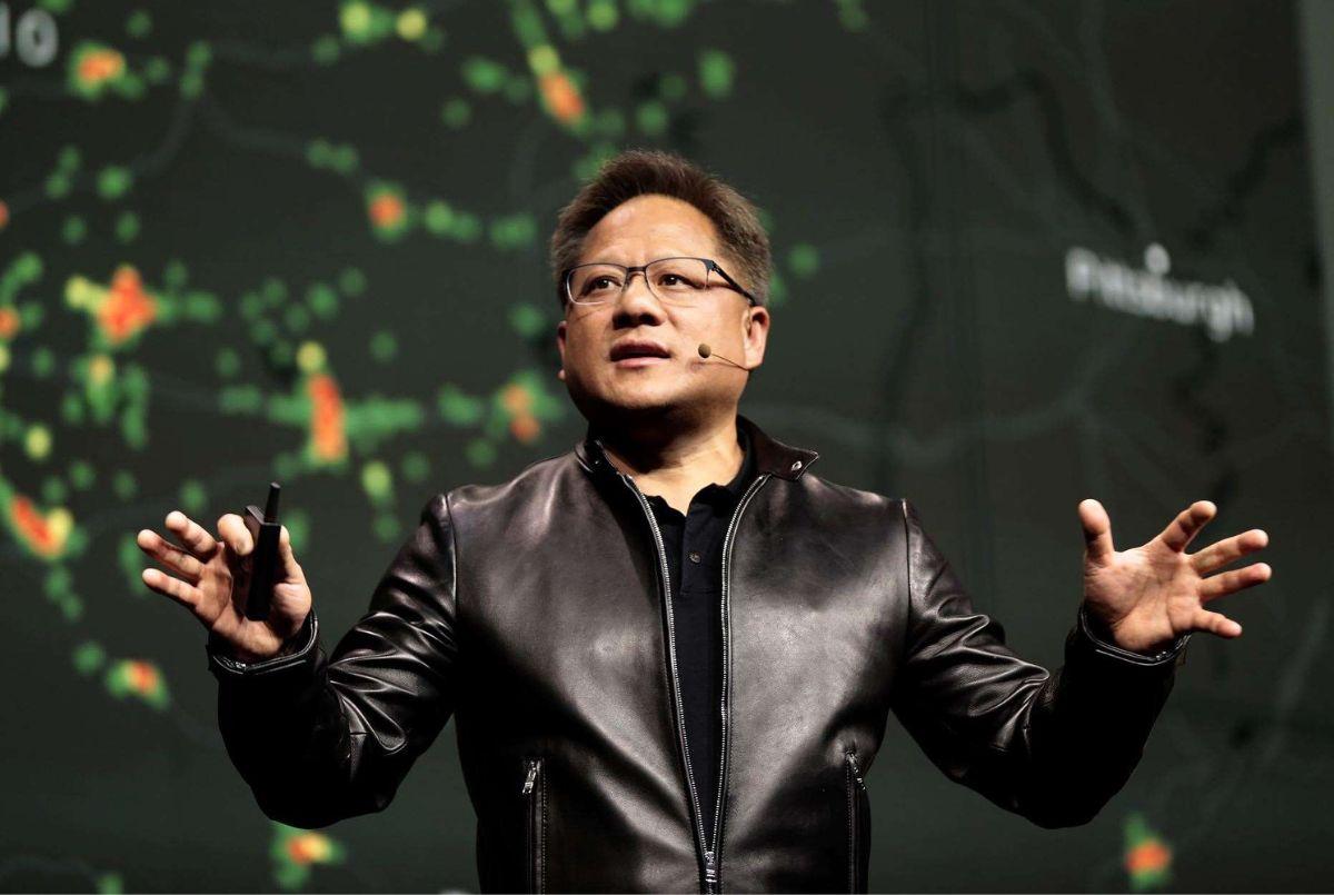 Jensen Huang, el emprendedor que ganó USD 6.500 millones en un día con ...