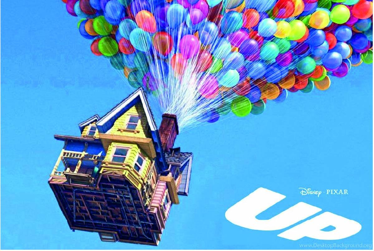 Aventura de altura en la casa de Up de Disney y Pixar, ahora en Airbnb ...