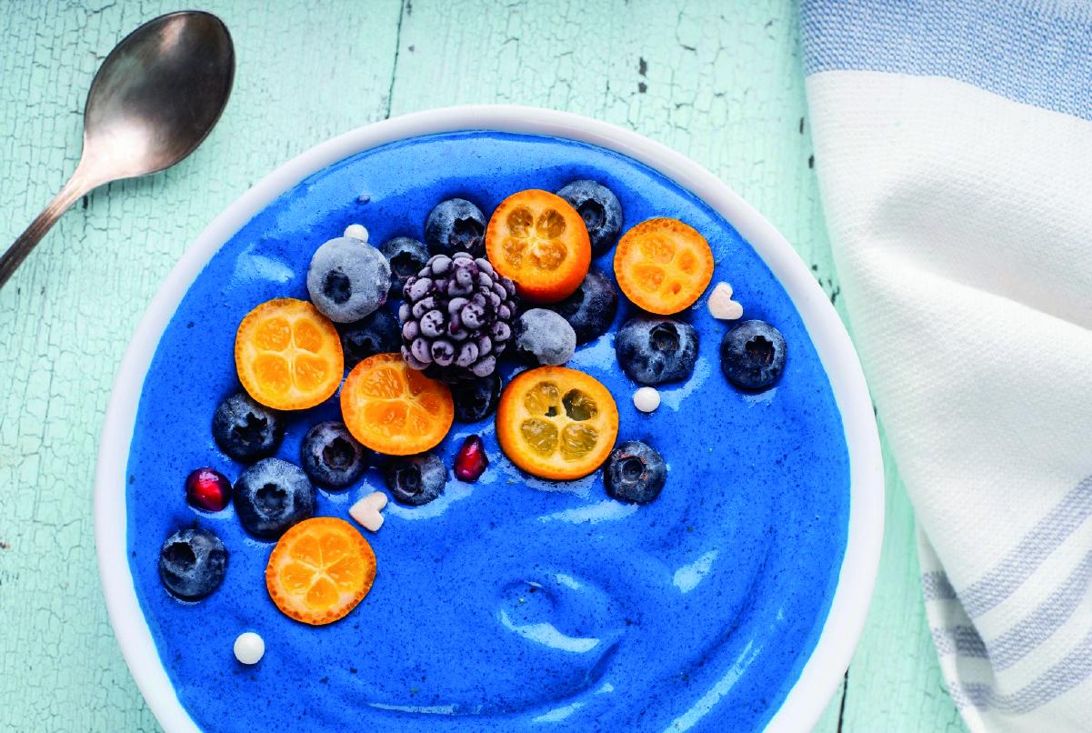 La espirulina: el superalimento detrás de la comida azul | Ekosnegocios