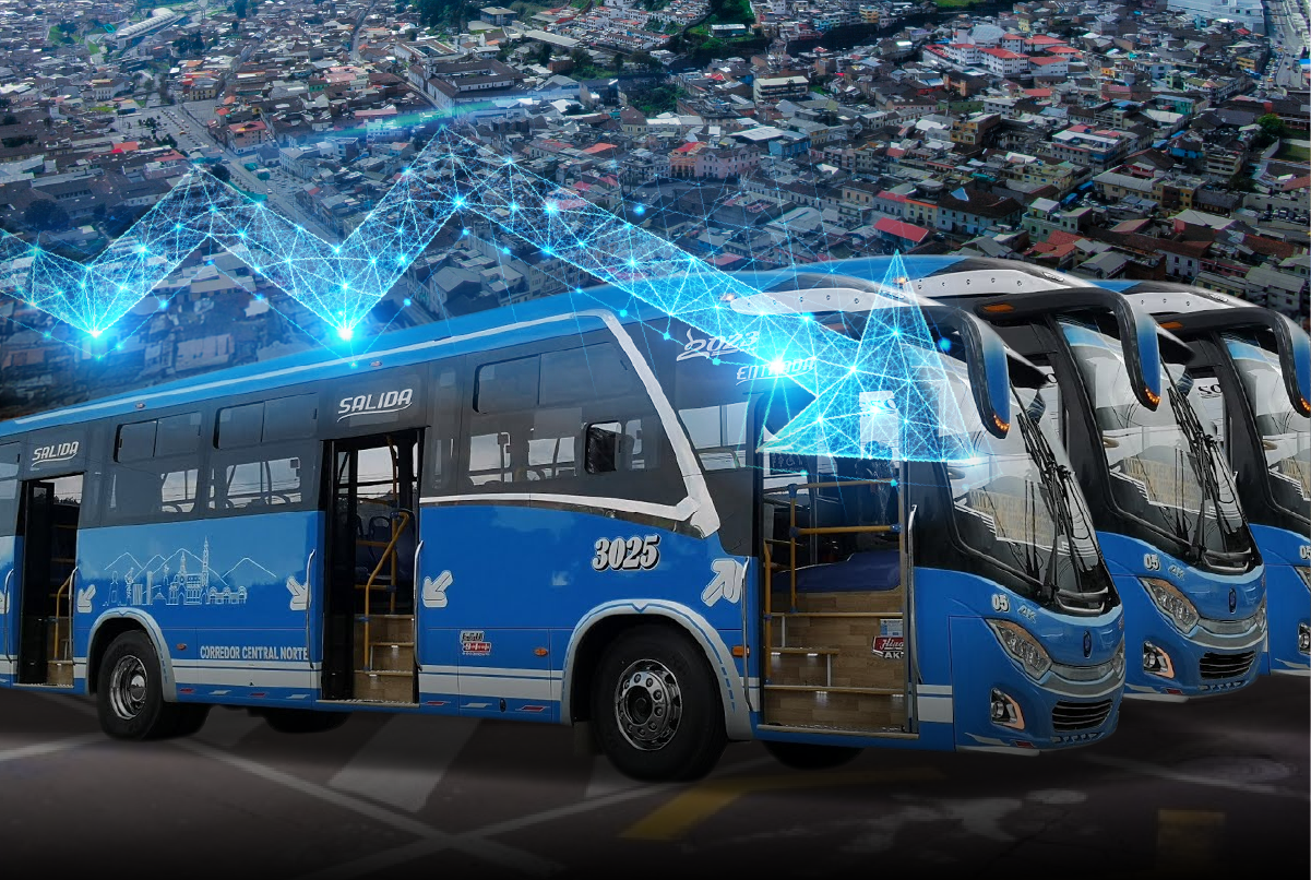 Reducción de buses en Quito: crisis financiera del transporte impacta ...