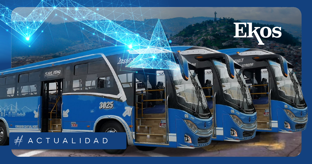 Reducción de buses en Quito: crisis financiera del transporte impacta ...