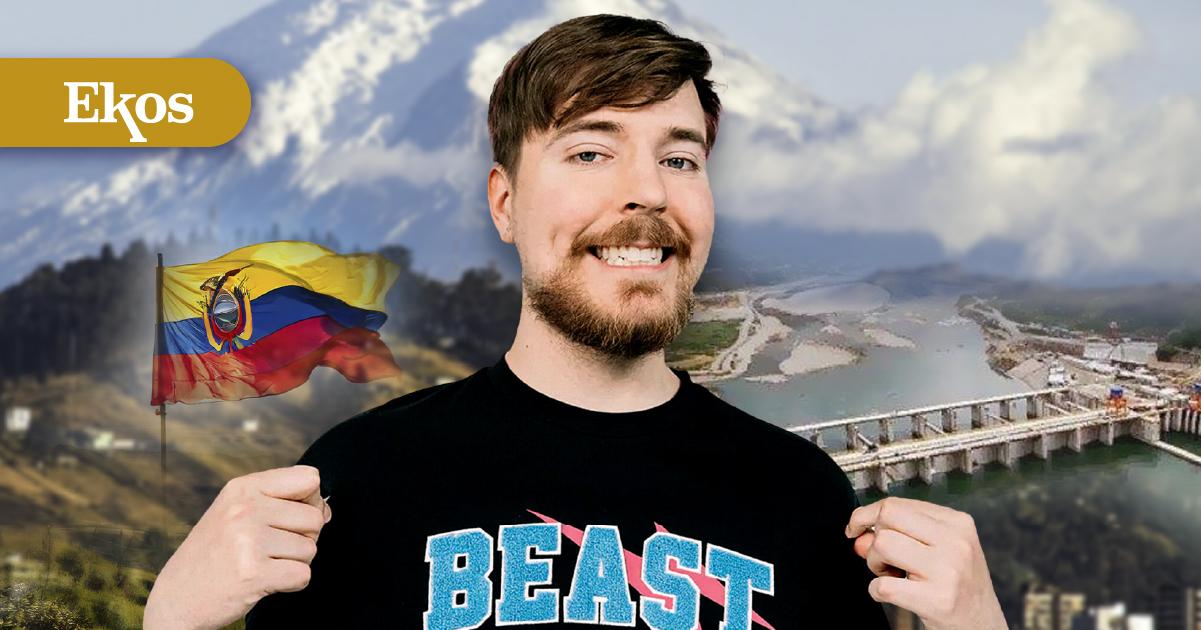 Mr. Beast, el youtuber con un patrimonio estimado de USD 500 millones ...