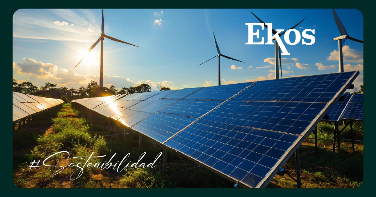 Por primera vez en la historia, las energías renovables generaron más ...