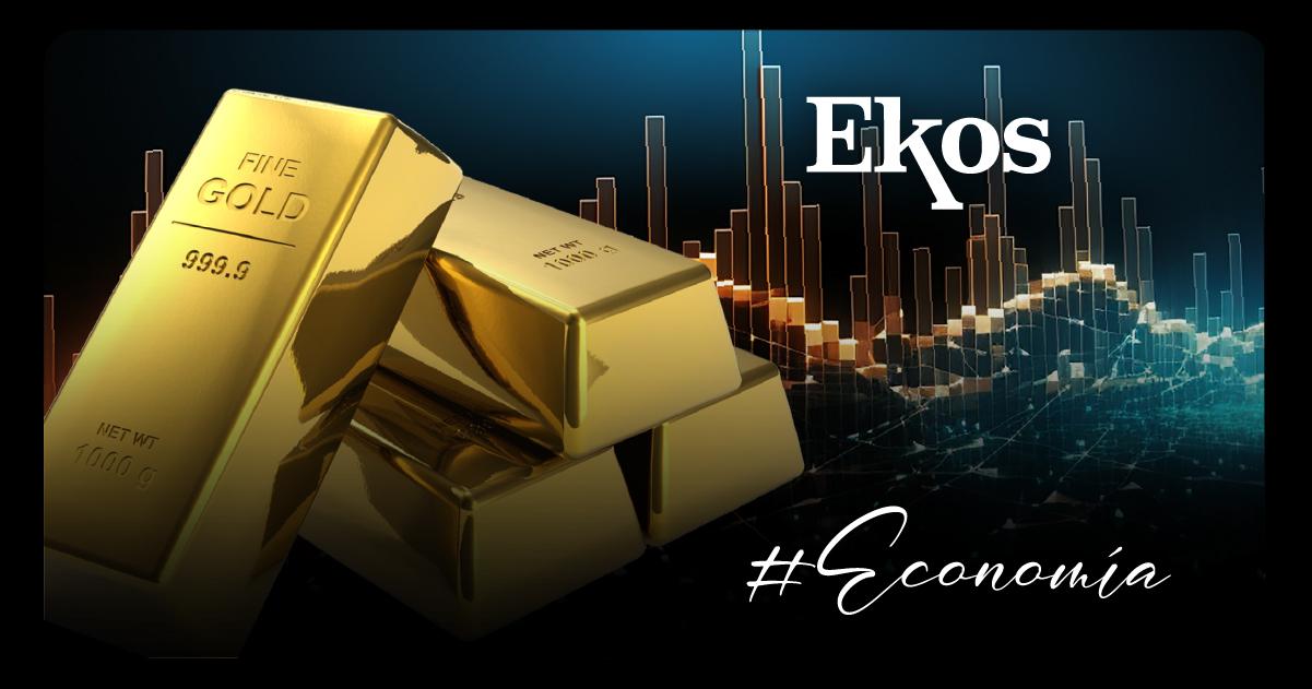 El oro rompe la barrera de los USD 4.000 por onza por primera vez ...