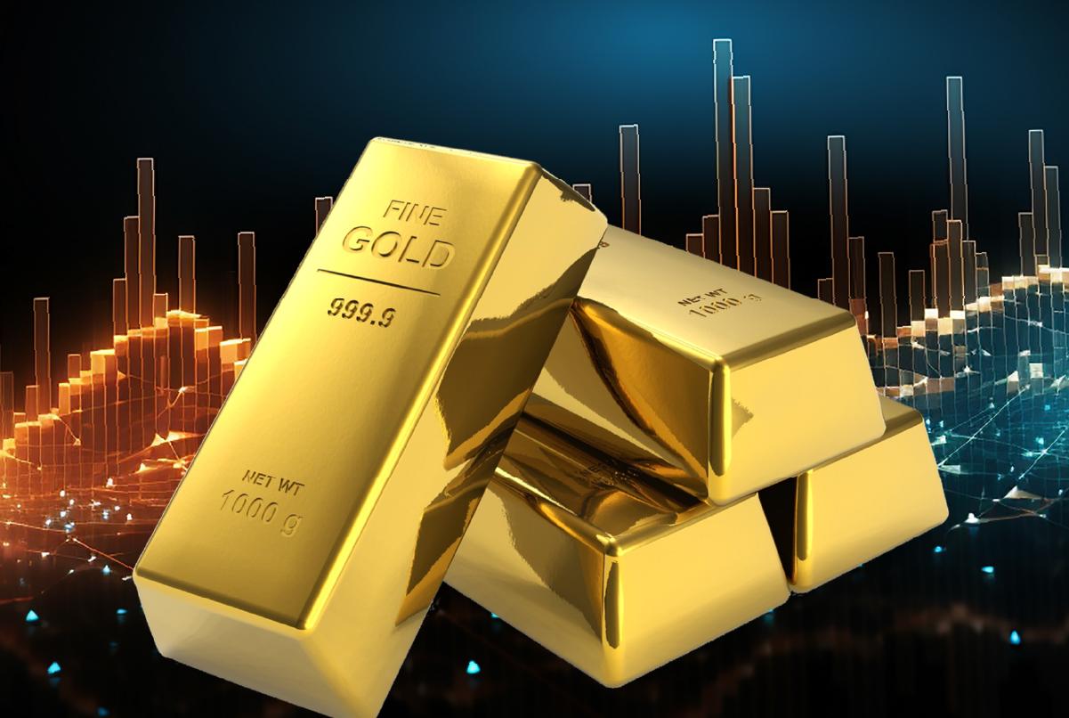 El oro rompe la barrera de los USD 4.000 por onza por primera vez ...
