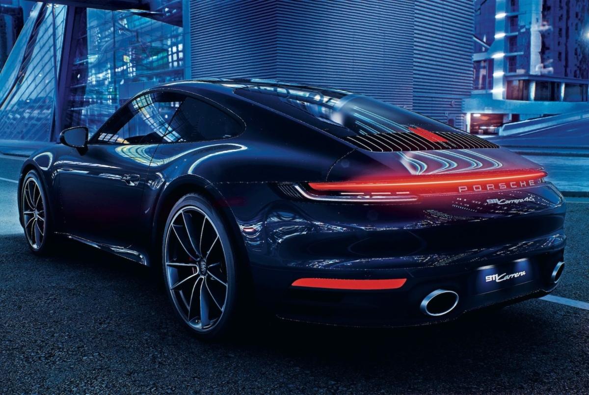 Porsche es la marca de lujo más valiosa según Brand Finance, Press Release