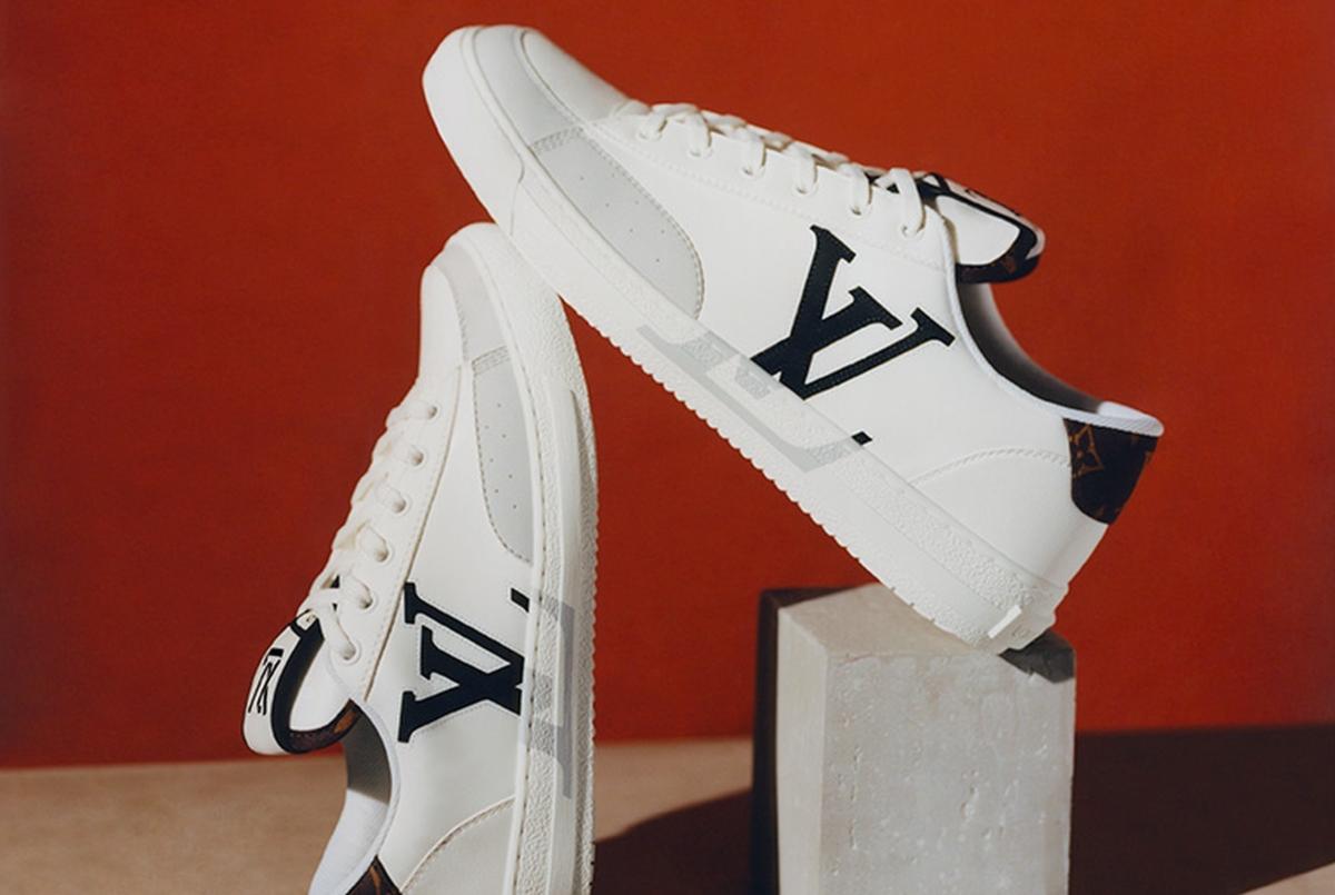 Nacen las primeras sneakers sostenibles y unisex de Louis Vuitton