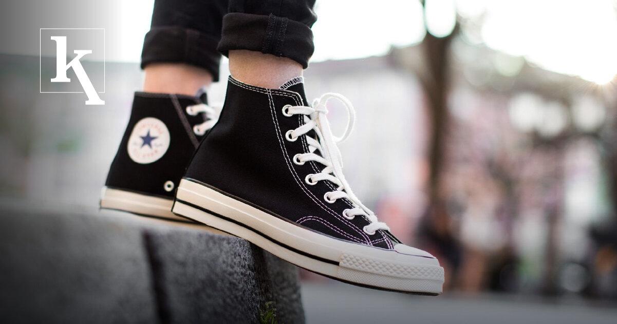 Anotar exagerar Ambiguo Converse All Star: ¿Cómo un par de zapatos llegó a marcar tendencia  mundial? | Ekosnegocios