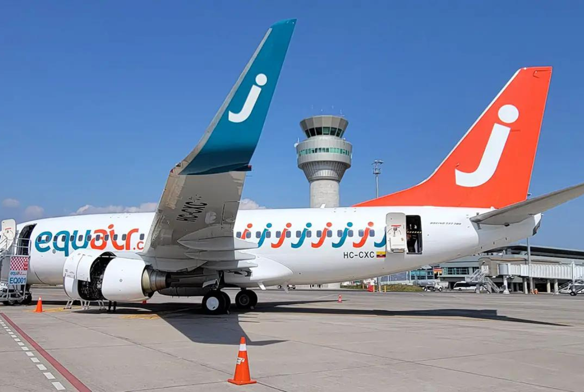 Equair inauguró su nueva ruta al Coca | Ekosnegocios