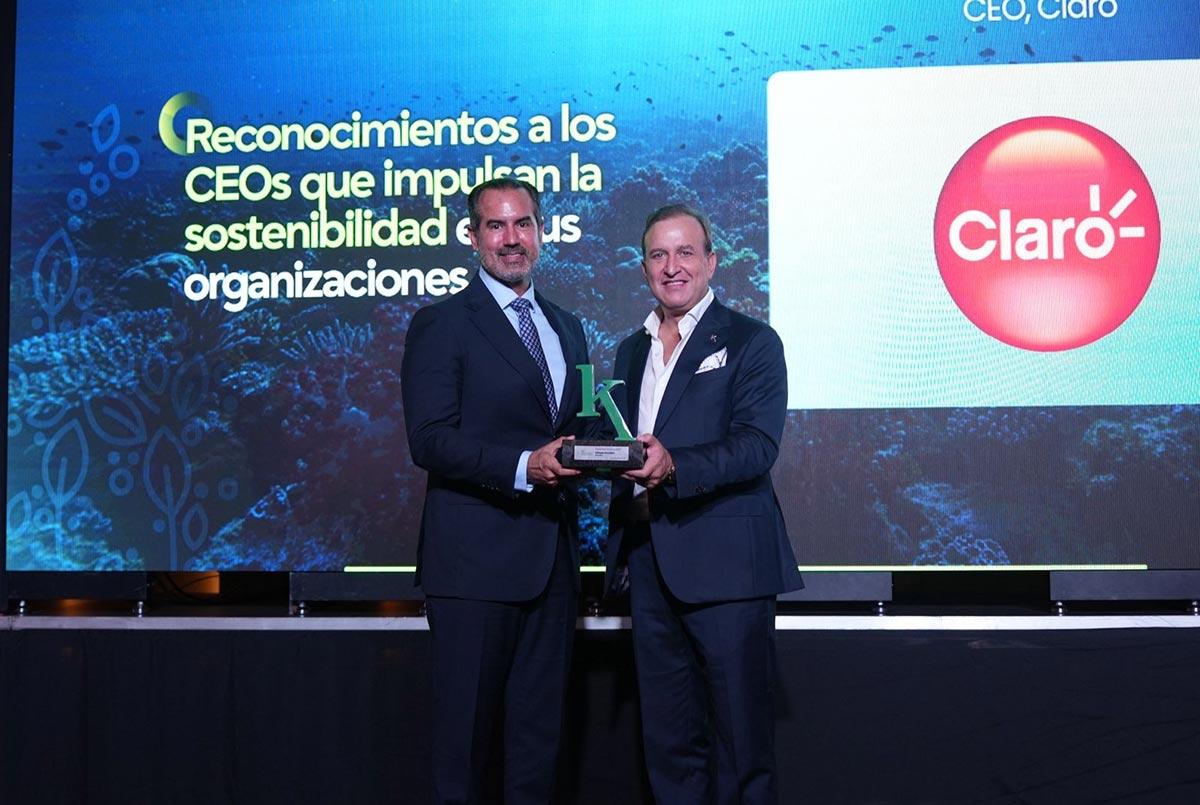 Reconocimiento a los CEO que impulsan la sostenibilidad en Ecuador ...