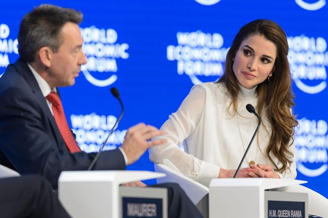 WEF 2018: Conoce a las mujeres clave en Davos | Ekosnegocios