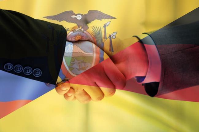 Alemania Revisa Borrador Del Convenio De Inversiones Con Ecuador Ekosnegocios