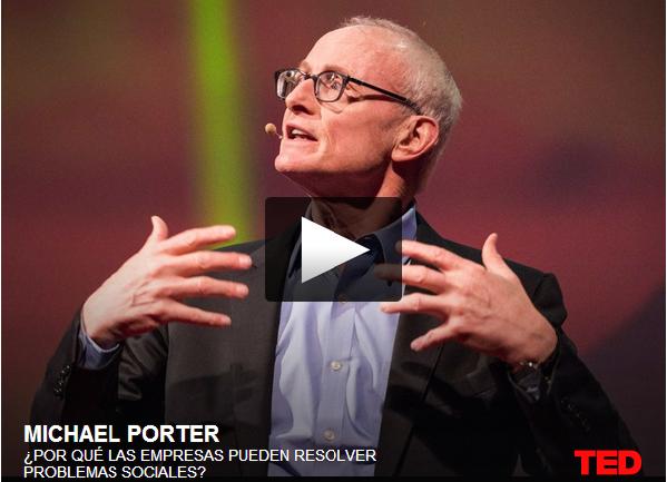 Michael Porter Porque Las Empresas Pueden Resolver Problemas Sociales