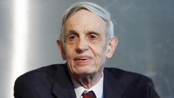 Las frases más famosas de John Nash | Ekosnegocios