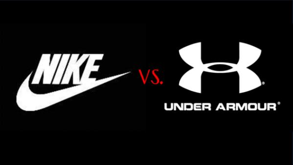 Nike vs. Under Armour |