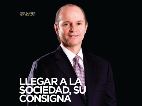 Luis Bakker Ceo Pronaca Llegar A La Sociedad Su Consigna Ekosnegocios luis-bakker-ceo-pronaca-llegar-a-la-sociedad-su-consigna-ekosnegocios